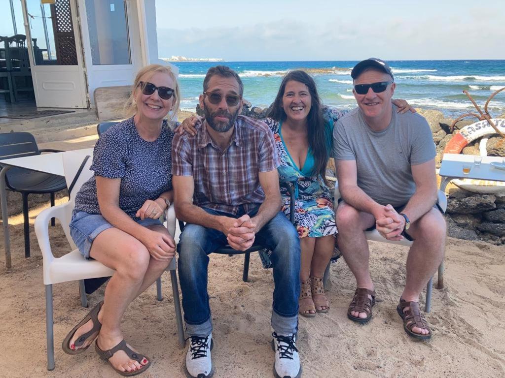 Kiltankin Beag Apartman Costa Teguise Kültér fotó